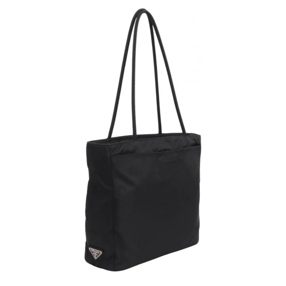 Prada Bags Prada Vintage Nylon Tote Dark Green Poshmark